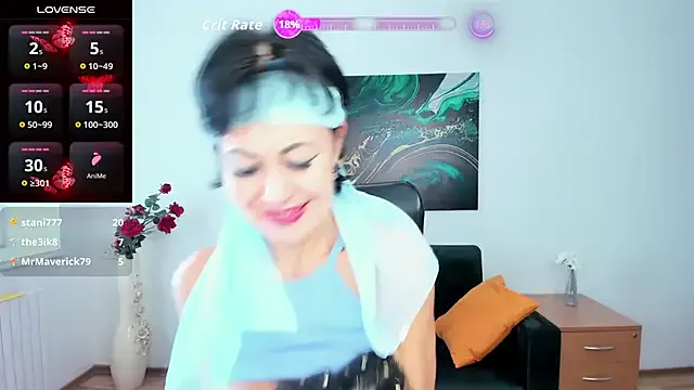 Private Silvia_Wallec on StripChat