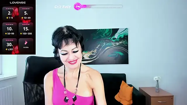 Private Silvia_Wallec on StripChat