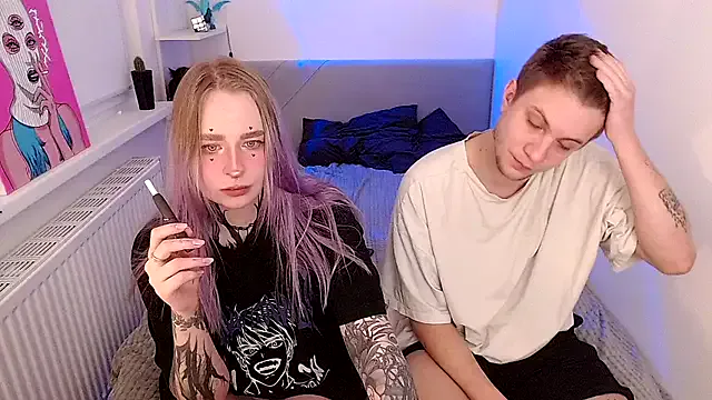 Offline soalice on StripChat