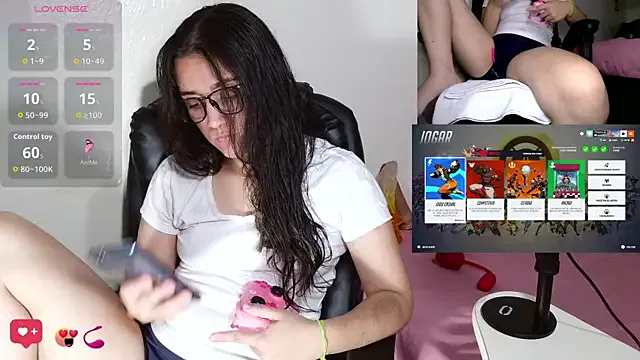 Freechat sobresalinaa on StripChat