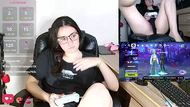 Freechat sobresalinaa on StripChat