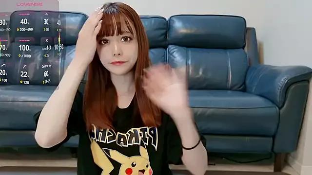 SoRa_056 from StripChat is Freechat