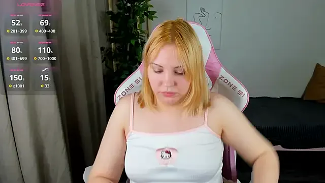 Freechat Stacy_Luv on StripChat