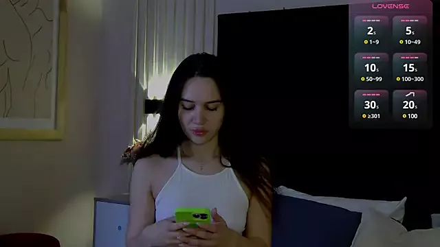 Private StacyHarland on StripChat