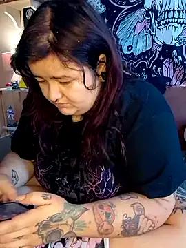 Staicyjanemcfly from StripChat is Freechat