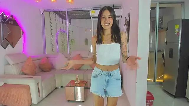 stangirls_ from StripChat is Freechat