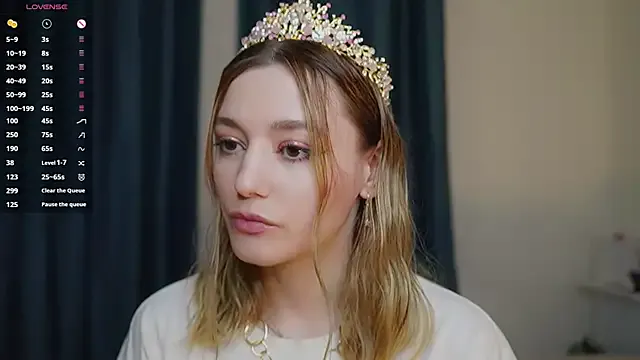 Offline StarryMary on StripChat