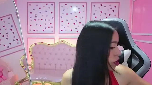 Freechat stephania_t on StripChat