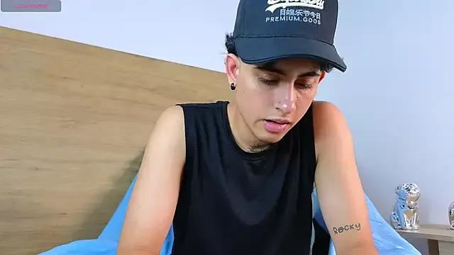 Stiven_Benet_ from StripChat is Private