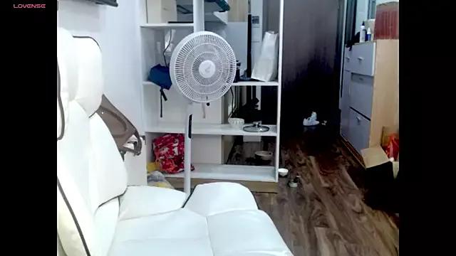 SugarLily18 from StripChat is Freechat