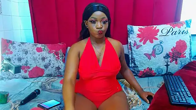 Offline SultryCocoBabe on StripChat