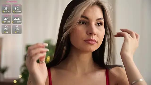 sunglammodel from StripChat is Freechat