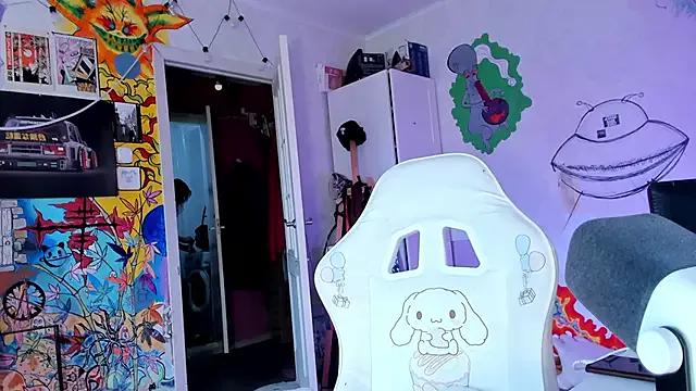 Sunny_Mouse_ from StripChat