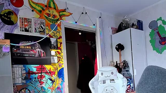 Sunny_Mouse_ from StripChat