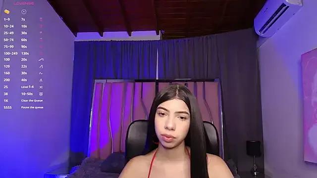 SusanVegaa from StripChat