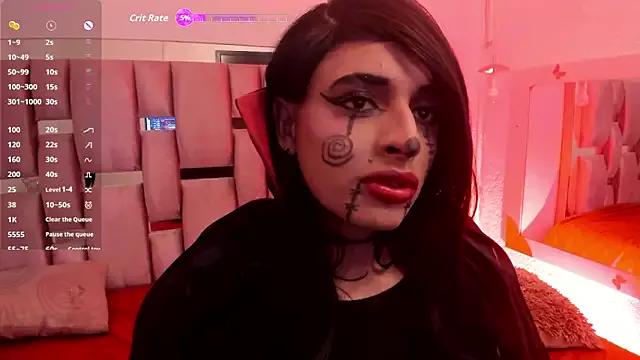 sweet_Elizabeth from StripChat is Freechat