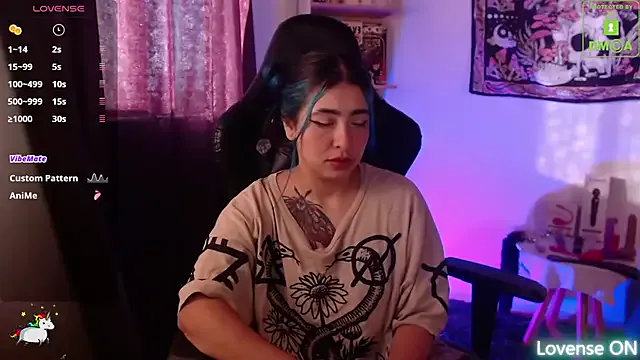 sweetcoralinee on StripChat 