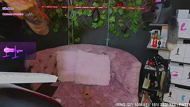 Sweett_Mollyy from StripChat