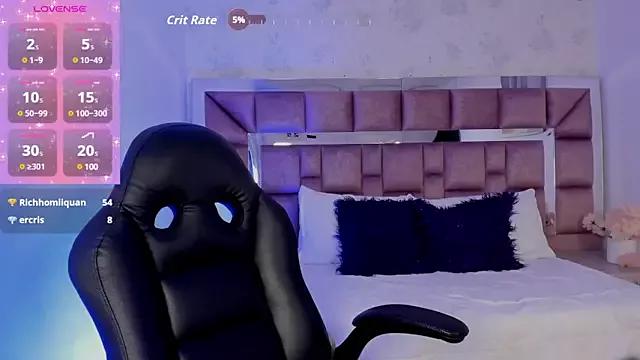tamararose1 from StripChat