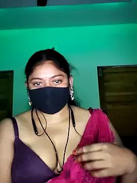 Telugu--Nadhini143 from StripChat is Freechat