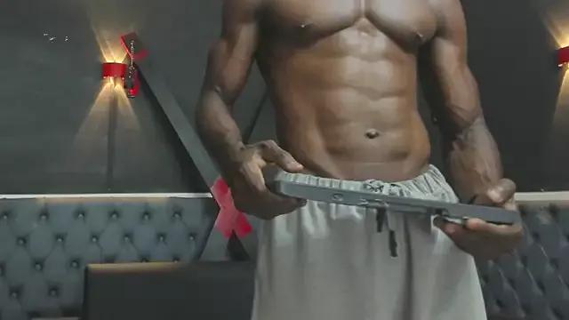 Terrance_z from StripChat