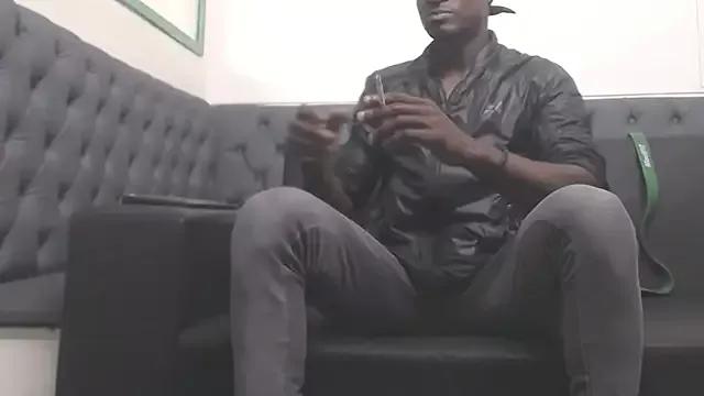 Terrance_z from StripChat