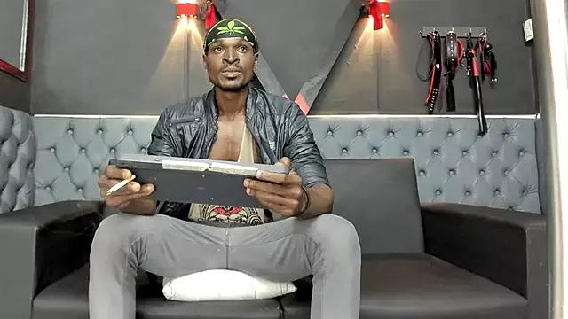 Terrance_z from StripChat