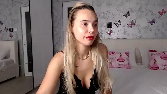 TessaStarr from StripChat