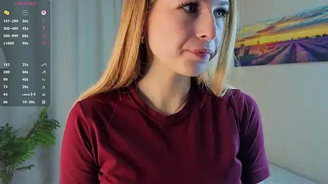 TessieDuva from StripChat