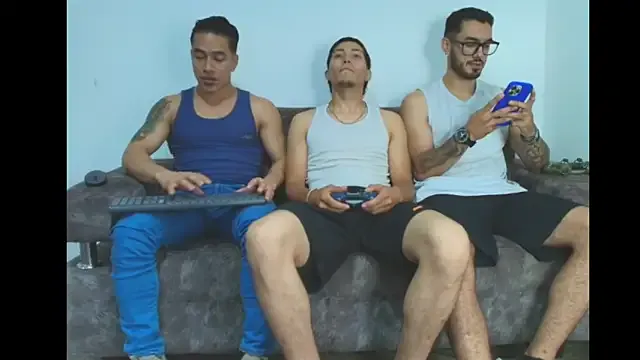 thebadboys05 — show Martin's hard cock