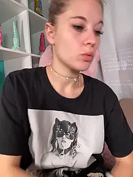 Freechat TheRealJessyLey on StripChat