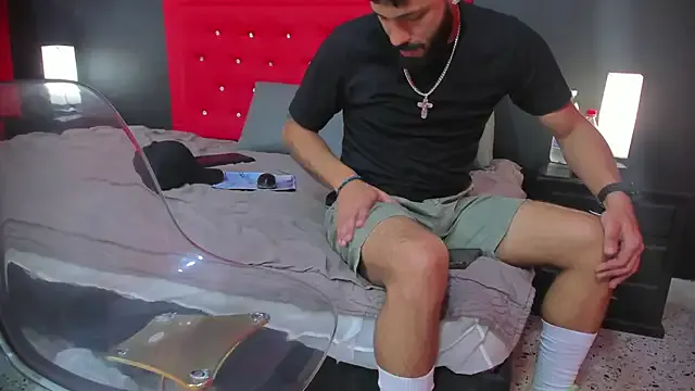 Offline Thiagogomez on StripChat