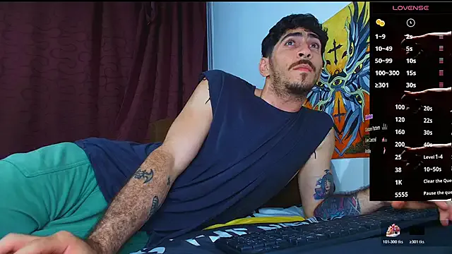 Offline Thomass00 on StripChat