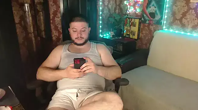 Offline thor_master on StripChat