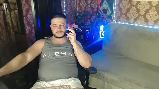 Offline thor_master on StripChat