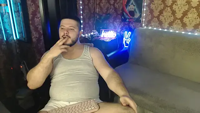 Offline thor_master on StripChat