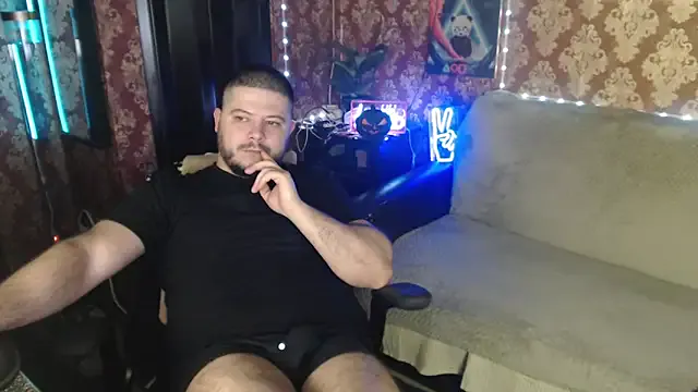 Offline thor_master on StripChat