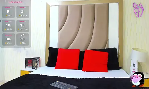 Offline ThyaraJhons on StripChat