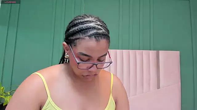 Tiana-Moon from StripChat is Freechat