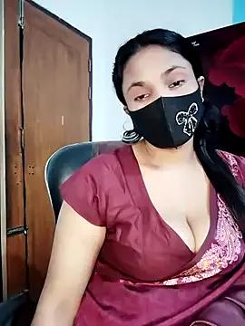 Tina-Sen from StripChat is Group