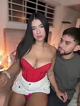 Tomas_Olivia from StripChat is Freechat