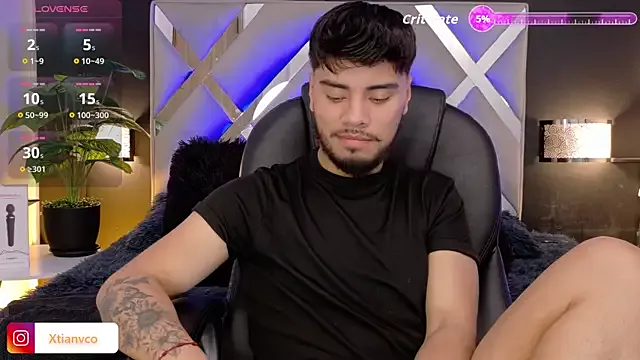 Offline Tommidubois on StripChat