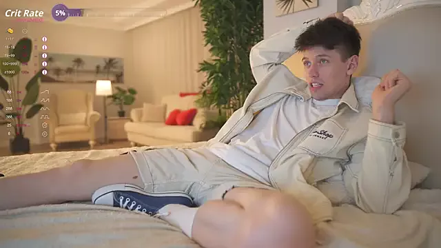 Freechat tommyjoyer on StripChat