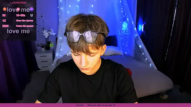 StripChat travis_wolf_ is Freechat travis_wolf_ — Make me happy