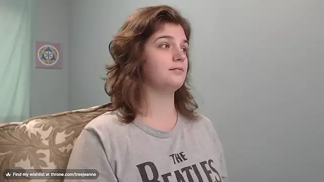 TreeJeanne on StripChat