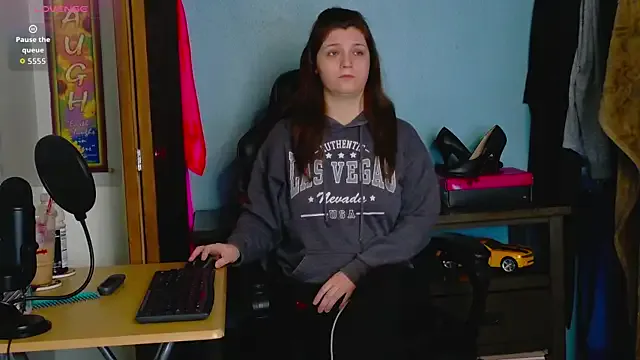 TreeJeanne on StripChat