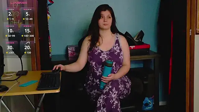 TreeJeanne on StripChat