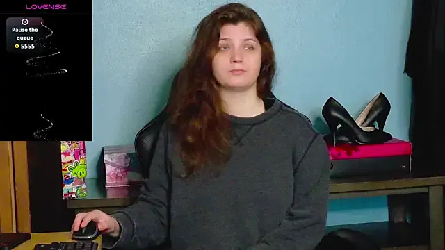 TreeJeanne on StripChat