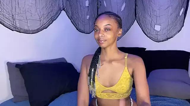 Trixie_luv1 from StripChat is Freechat
