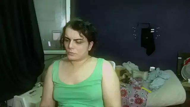 turkishTransEfsun from StripChat is Freechat